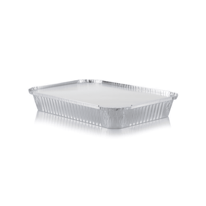 Contenedor de Aluminio C/tapa C-40, 20 unidades1