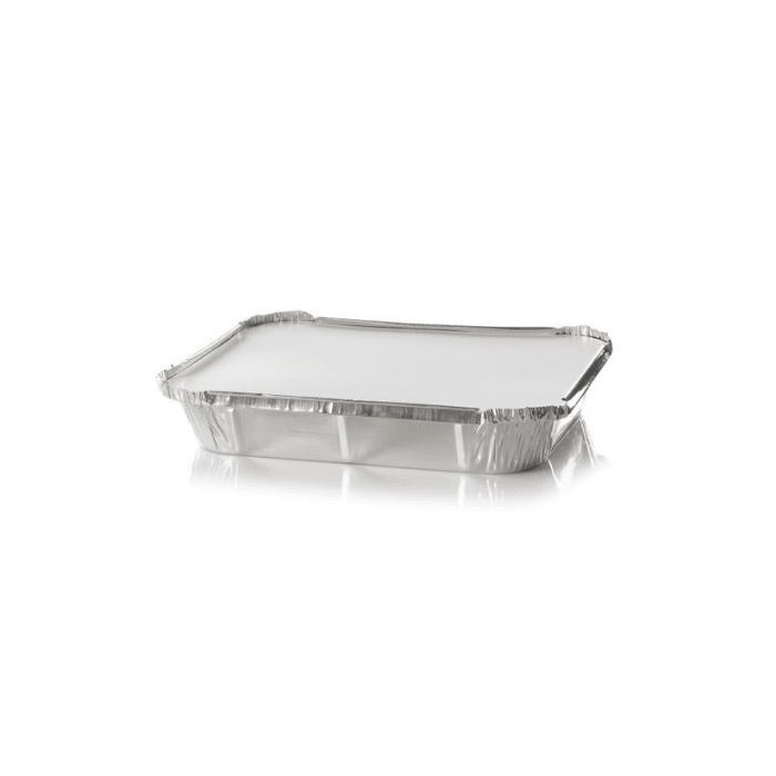 Contenedor de Aluminio C/tapa C-30L, 20 unidades1