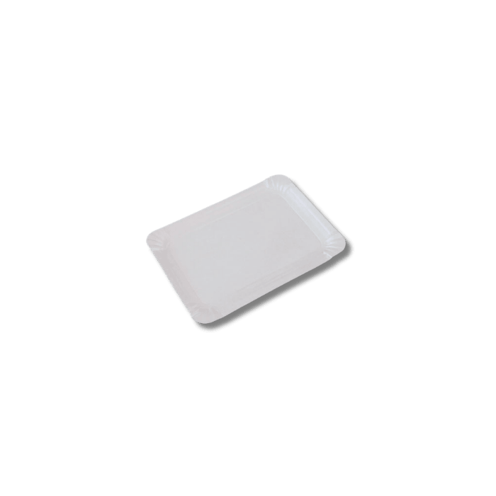 Bandeja Rectangular N°3, 25 unidades1