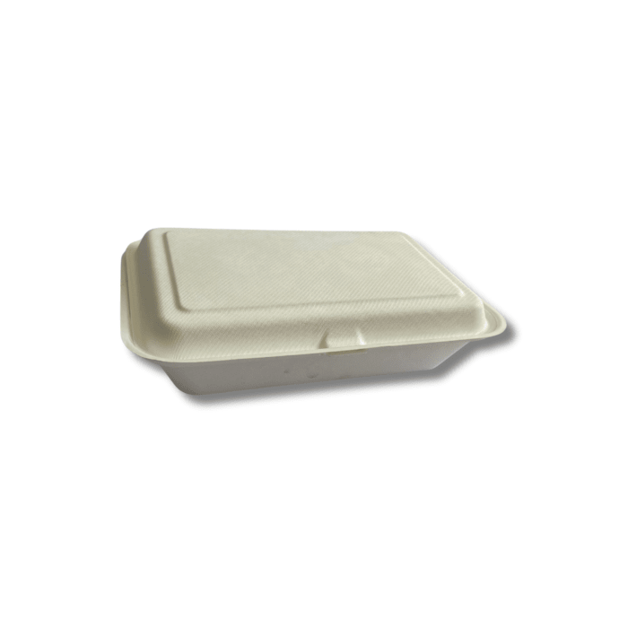 Envase Compostable, 1000 cc1
