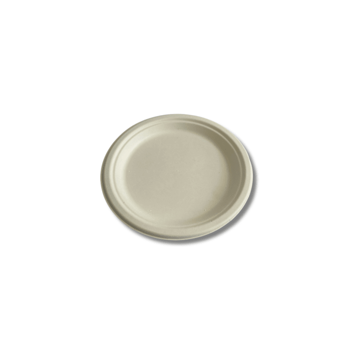 Plato Compostable Ø 18 cm1