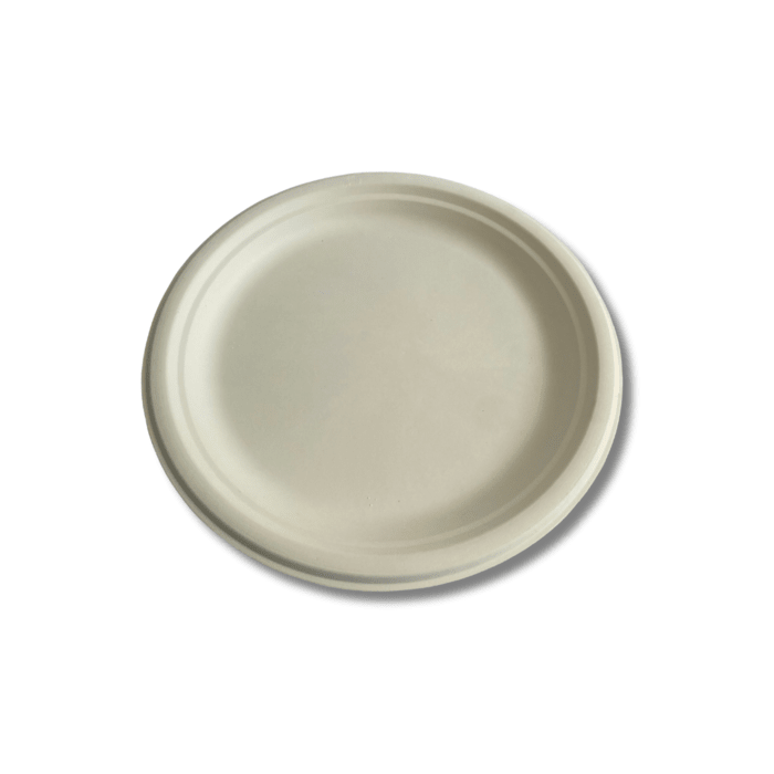 Plato Compostable Ø 25,5 cm1