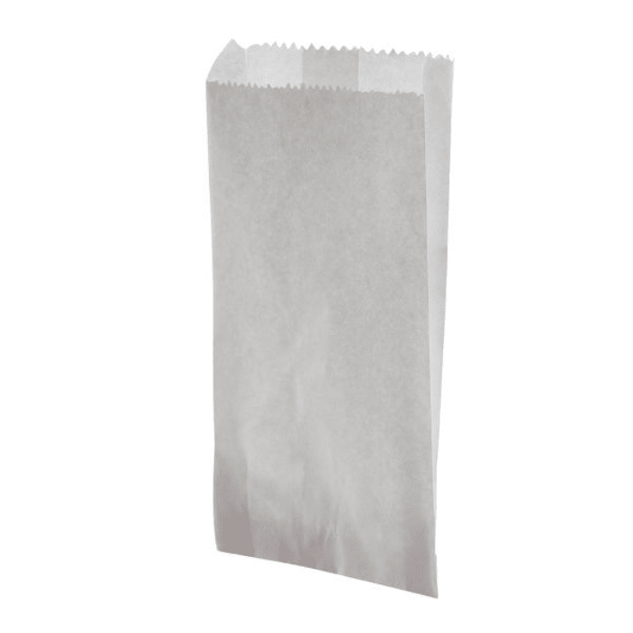 Saco Blanco 250 gr, 50 unidades1