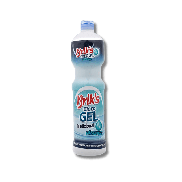 Cloro Gel Tradicional 900 ml1