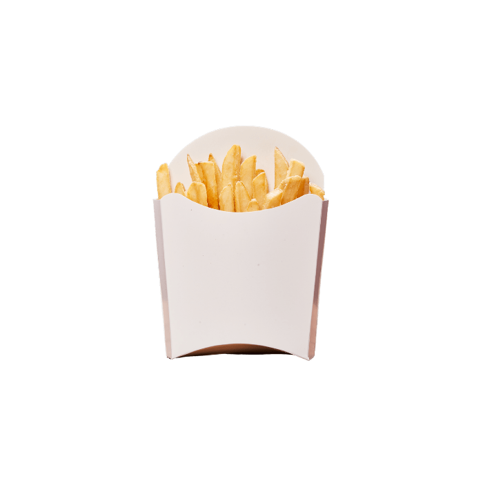 Caja Papas Fritas, 25 unidades1