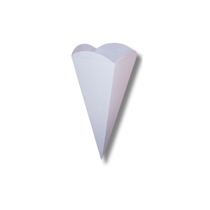 Cono Papas Fritas, 25 unidades1