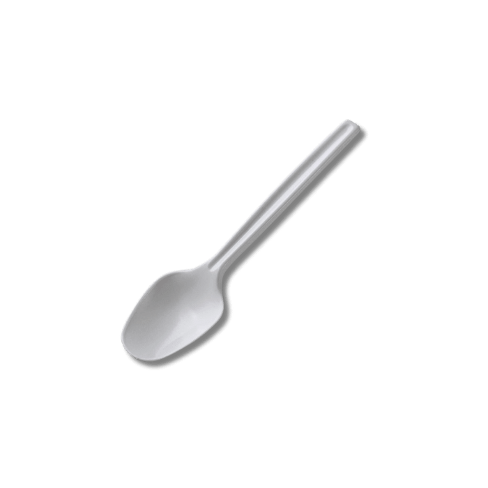 100 Cucharas café/té 11cm1