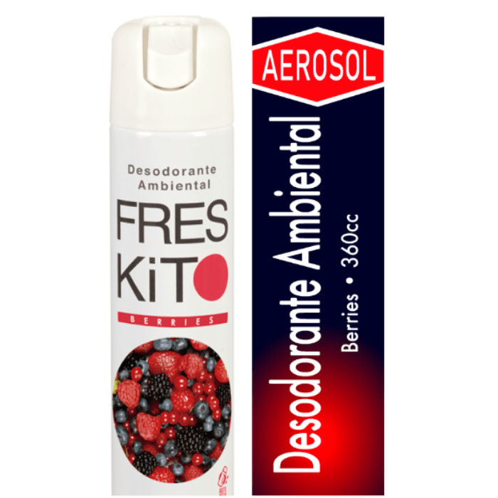 Desodorante Ambiental Freskito, 360 cc1