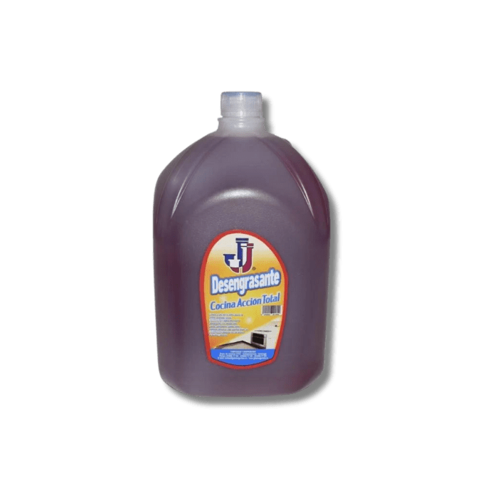 Desengrasante bidón, 5 lts1