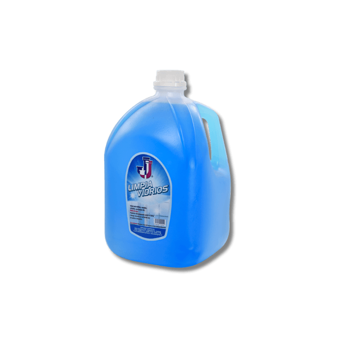 Limpia Vidrios bidón, 5 lts1