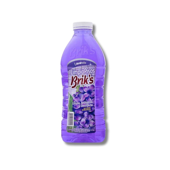 Limpia Piso Lavanda, 2 lts1