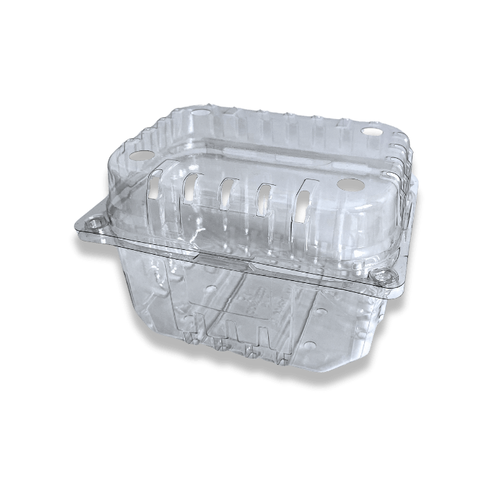 Clamshell 1 Kg, 10 unidades1