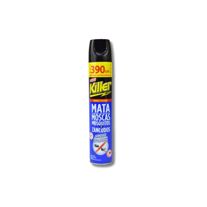 Insecticida Killer, 390 cm31