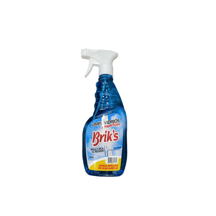 Limpia Vidrio C/gatillo, 500 ml1