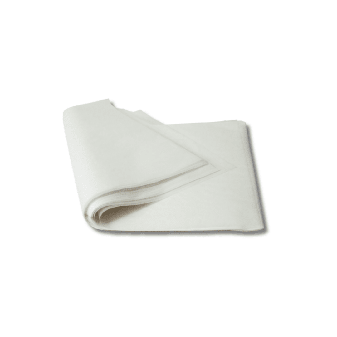 Pliegos de Papel Mantequilla 80x50 cm, 10 unidades1
