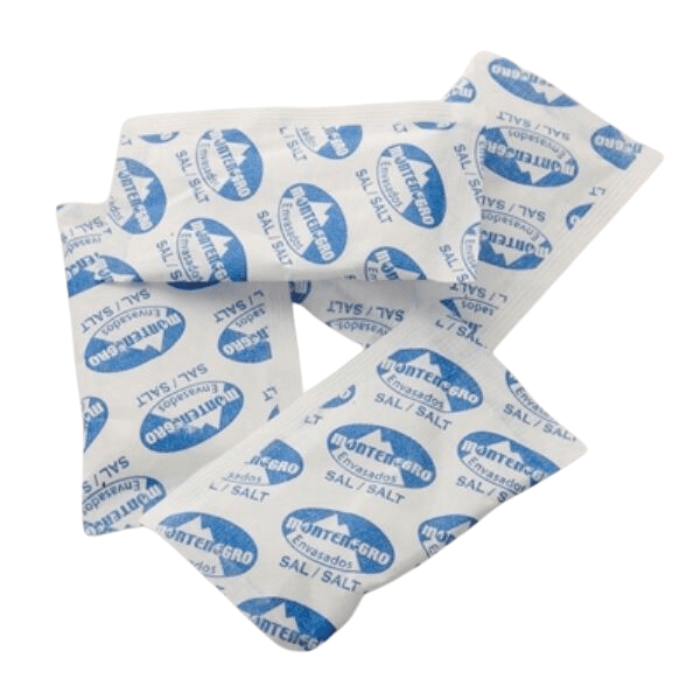 50 Sachets de Sal 2 gr1