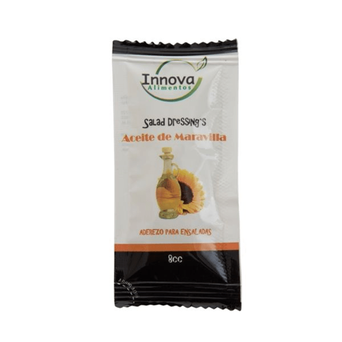 50 Sachets de Aceite de maravilla 8 ml1