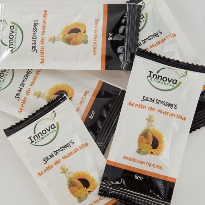 50 Sachets de Aceite de maravilla 8 ml2