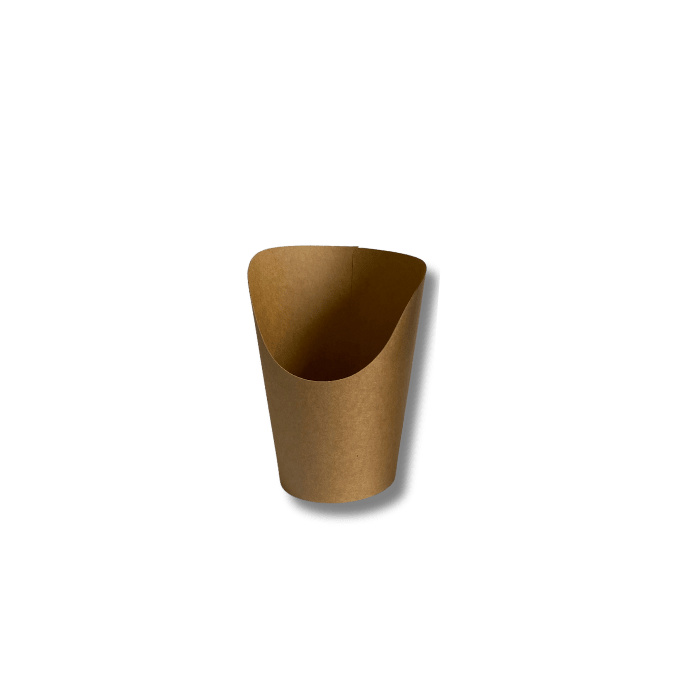 Cono Multiuso Kraft 12oz1
