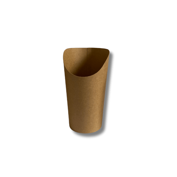 Cono Multiuso Kraft 16oz1