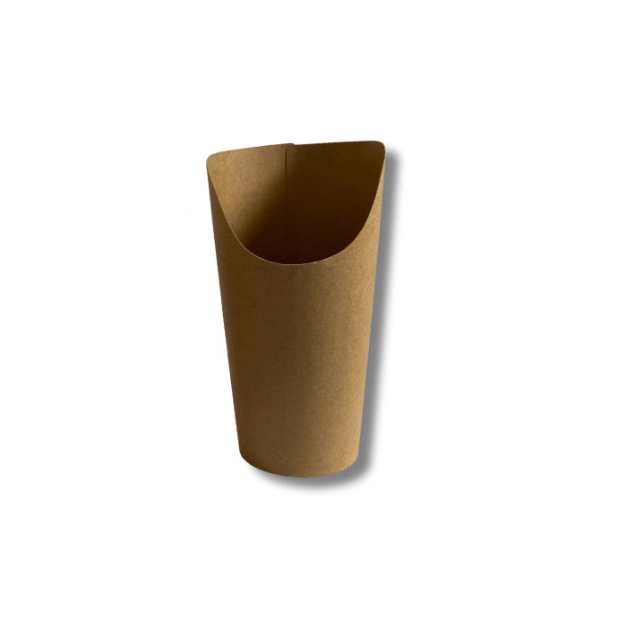 Cono Multiuso Kraft 21oz1