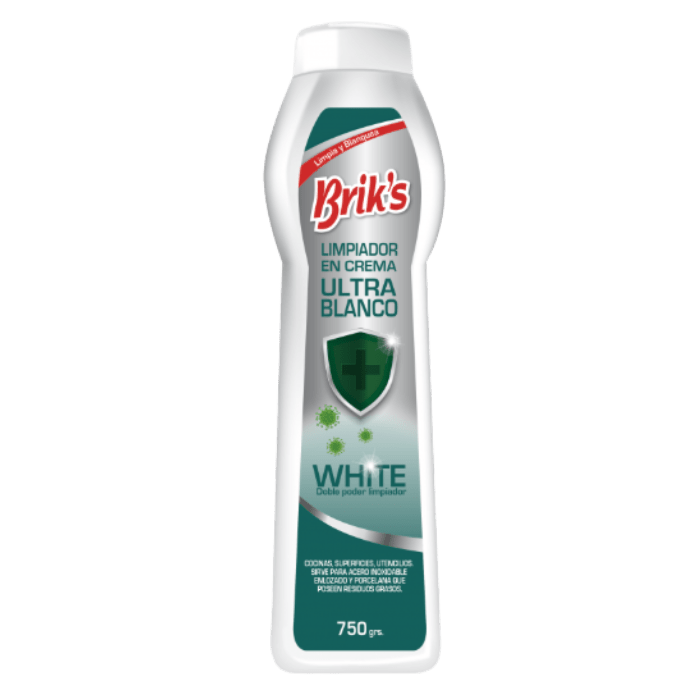 Limpiador en Crema Briks, 750 cc1