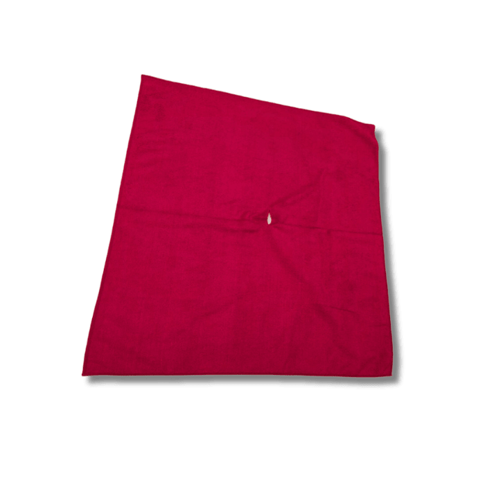 Trapero Microfibra rojo1