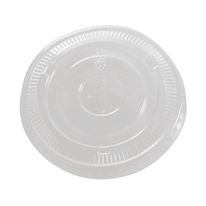 Tapa Plana C/perforación 10 oz, 50 unidades1