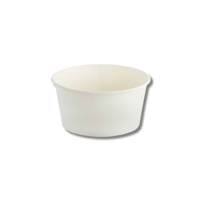 Pote Polipapel blanco 133 ml, 50 unidades1