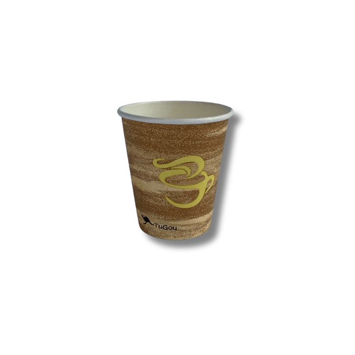 Vaso Polipapel diseño TUGOU 240 ml , 50 unidades1