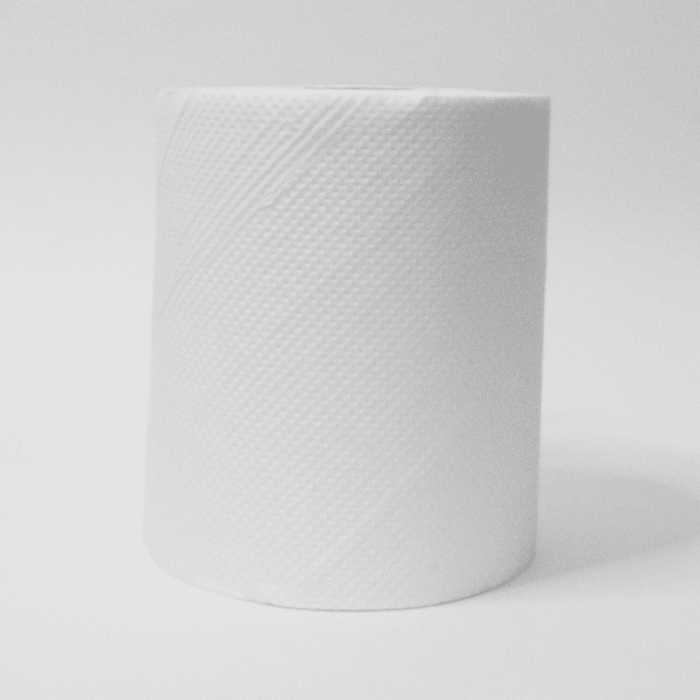 Toalla Prepicada una Hoja, 100 mts1