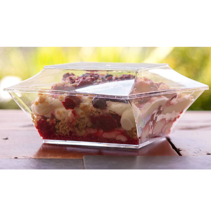 Bowl Diamante Mediano C/tapa 780 ml1