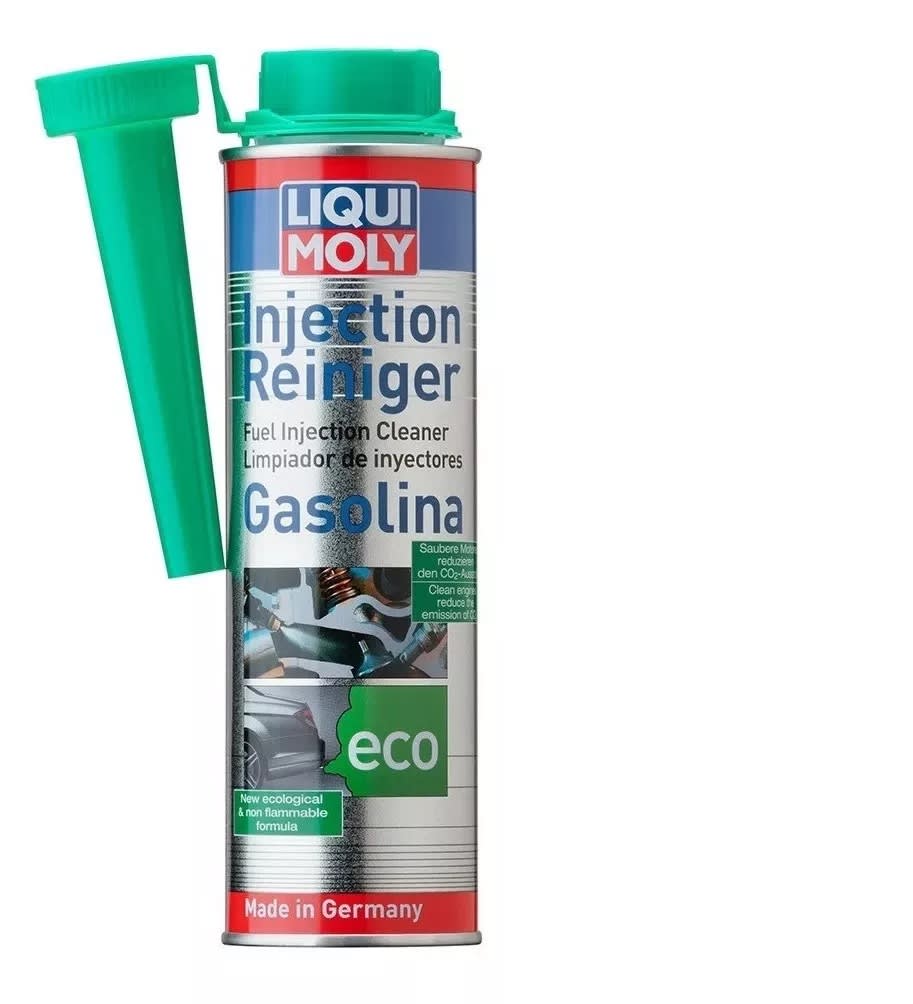 LIQUI MOLY LIMPIADOR DE INYECTOR GASOLINA | Repuestos Edwards
