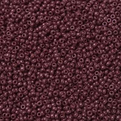 MOSTACILLA ROCALLA GR 11/0 MARRON ROJIZO 04192