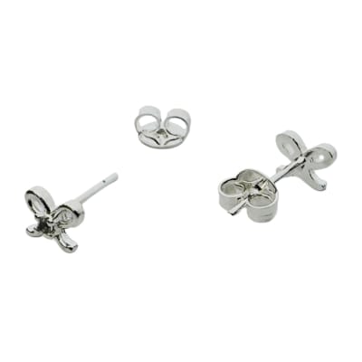 AROS LISTOS B/PLATA 925 MICROCIRCONES LACITO CON PUNTO DE LUZ GALVANIZADO