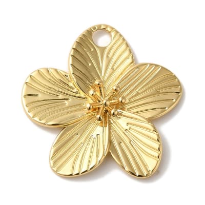 COLGANTE B/O FLOR 28MM1