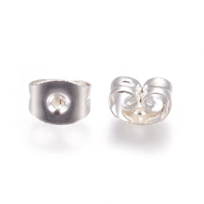 TAPA DE AROS ACERO INOX B/PLATA. 6MM