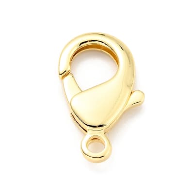 BROCHE LANGOSTA B/O LAGRIMA 27X16X5MM