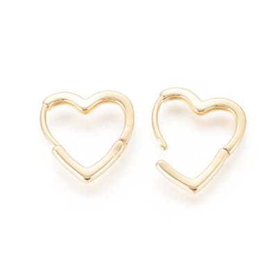 AROS LISTOS B/O HUGGIE CORAZON 16MM