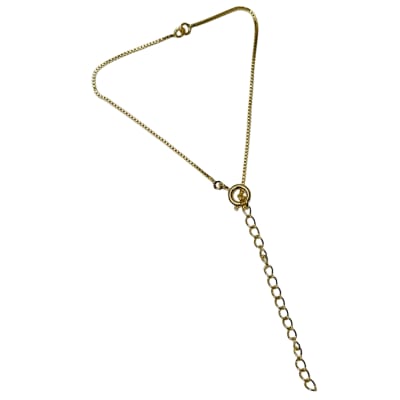 PULSERA B/O 3MS CONECTORA VENECIANA CON BROCHE