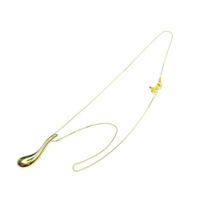 CADENA LISTA B/O 3MS VENECIANA COLGANTE LAGRIMA DEFORME 45CM+ EXT GALVANIZADO