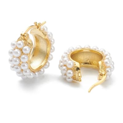 AROS LISTOS B/O ARGOLLA CON PERLAS 21MM1