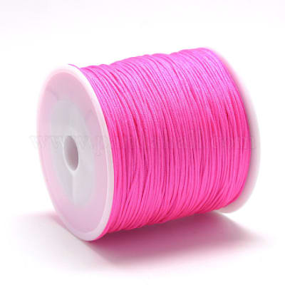 HILO CHINO 0.8MM FUCSIA 100M1