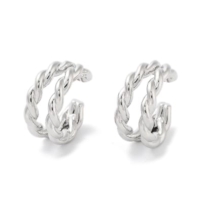 CUFF B/PLATINO DOBLE TORNEADO1