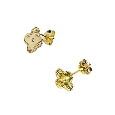 BASE DE ARO B/O FLOR 4 PETALOS 3MLS 10MM GALVANIZADO1