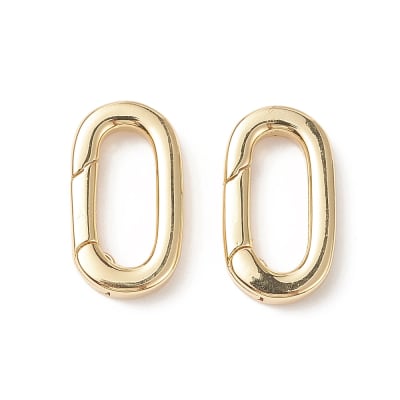 BROCHE DE RESORTE B/O OVALADO 14x7.5x2MM
