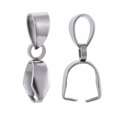 VALIER ACERO INOX. 12X9X4MM