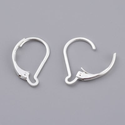 BASE DE ARO PLATA 925 GANCHO FRANCES1