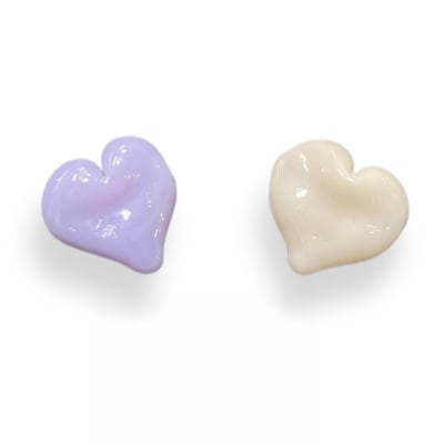 PASADOR CORAZON MURANO 18X20MM3