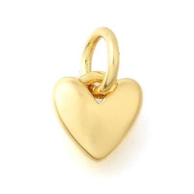 COLGANTE B/O CORAZON PLANO 7MM1